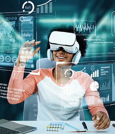 Classes virtuelles immersives