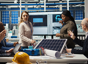 Métiers du développement durable