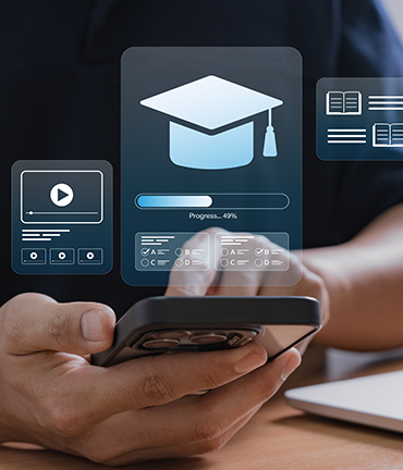 Micro-learning mobile interactif