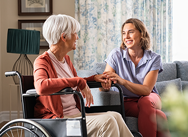 Soins et services à la personne